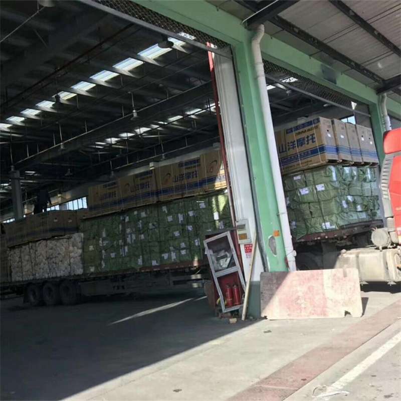 平潭县隆子县：物流专线的高效货运之旅